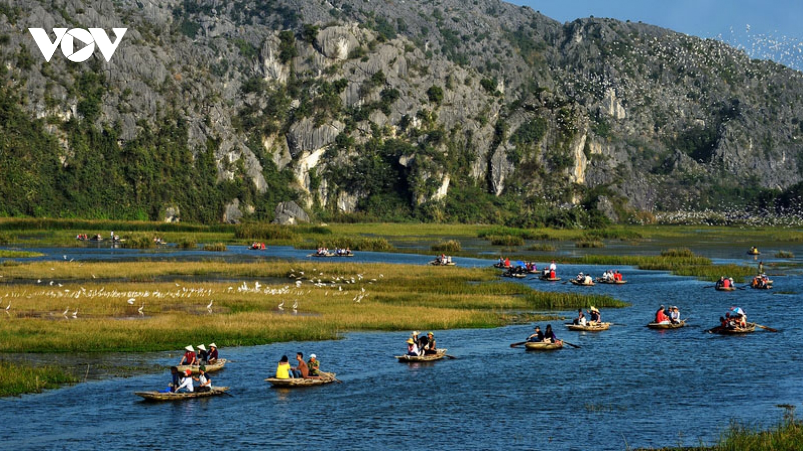 Ninh Binh named among top 12 coolest movie filming locations to visit in Asia